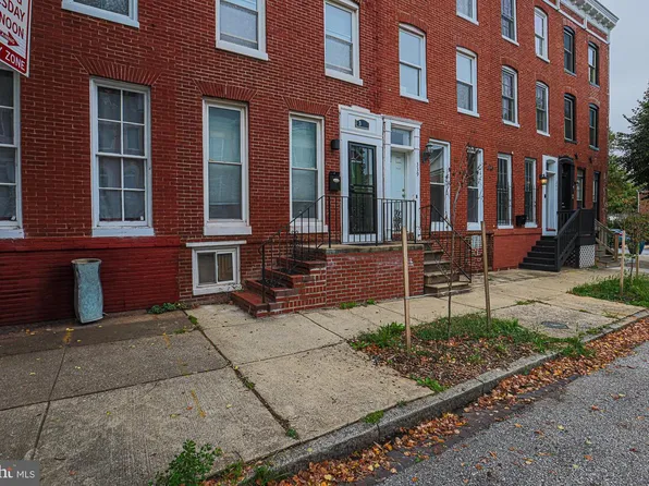 337 Scott St, Baltimore, MD 21230