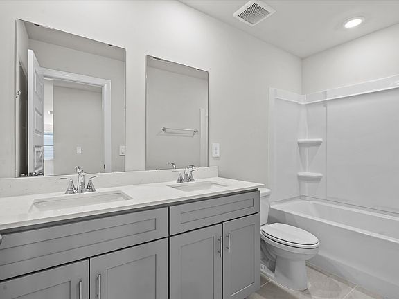 Secondary Bathroom