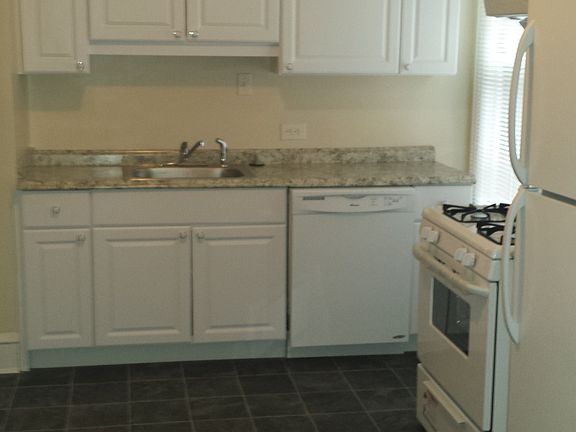 New Dishwasher, Stove, & Fridge