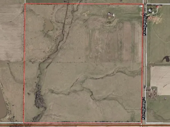State Highway 3, Blue Mound, KS 66010