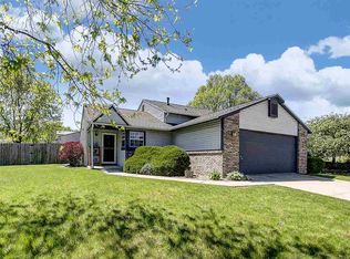 1930 Falcon Hill Pl, Fort Wayne, IN 46825