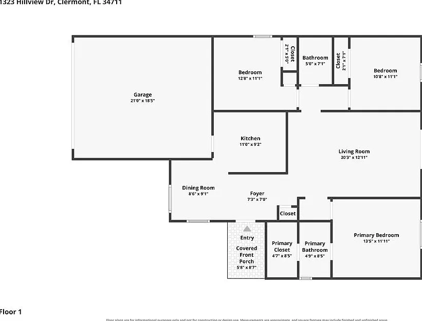 3 bed, 2.0 bath, 1204 sqft, $2,110 — Photo 2