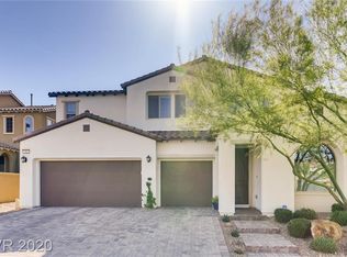 580 Hunter Flat St, Las Vegas, NV 89138