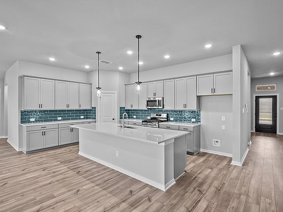 The Ridgegate - Kitchen