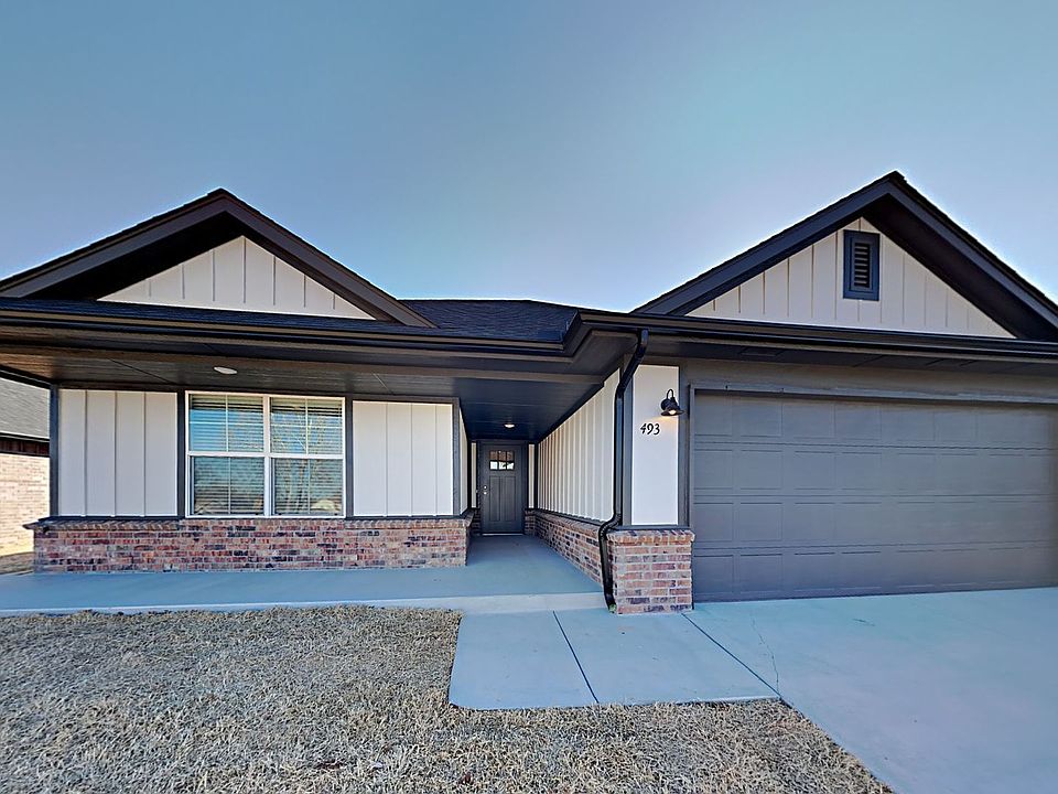493 Hardesty Dr, Shawnee, OK 74804 Zillow