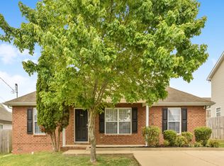 956 Tom Hailey Blvd, La Vergne, TN 37086