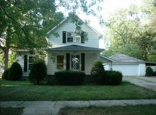 1422 Woodward Ave, Elkhart, IN 46514