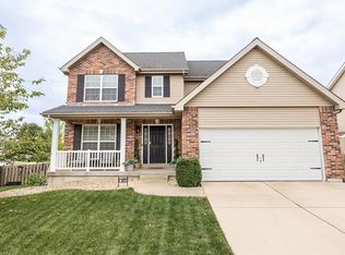 3029 Harvest Meadow Dr, Belleville, IL 62221