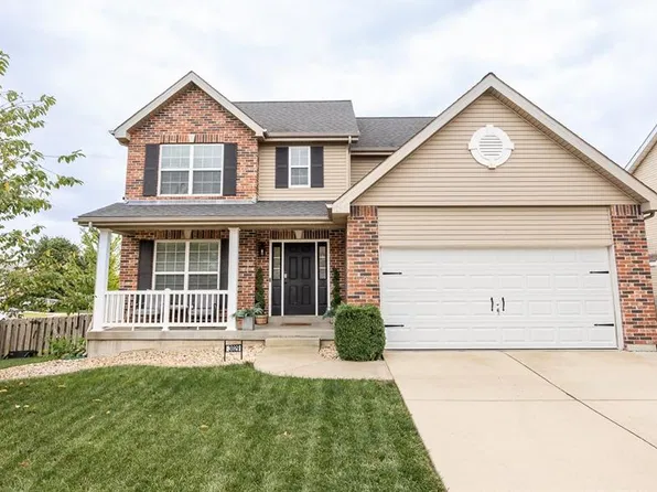 3029 Harvest Meadow Dr, Belleville, IL 62221