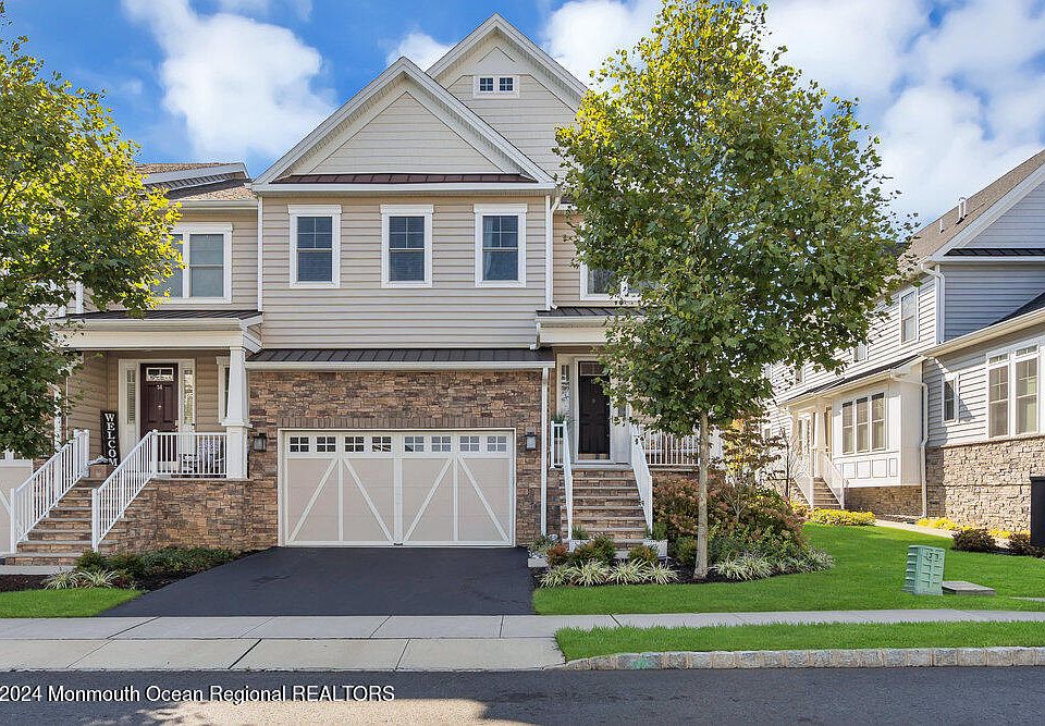 12 Foulks Terrace, Lincroft, NJ 07738 Zillow