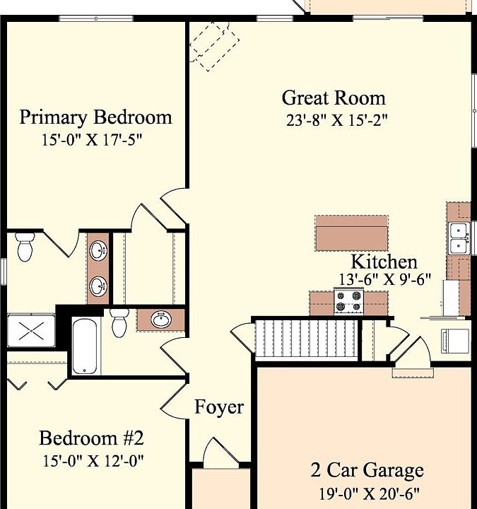2nd image of 208 Darlington Ct #5OC7LQ