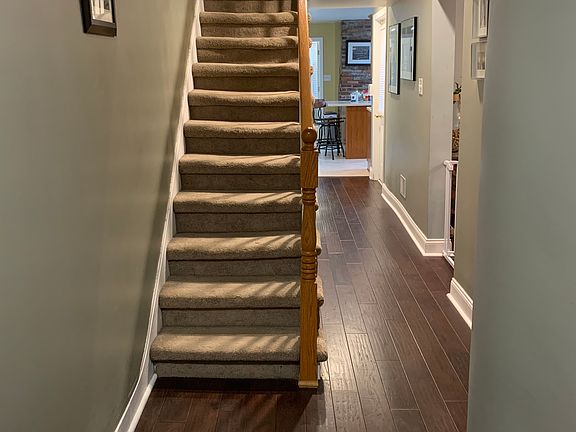 Main hallway 