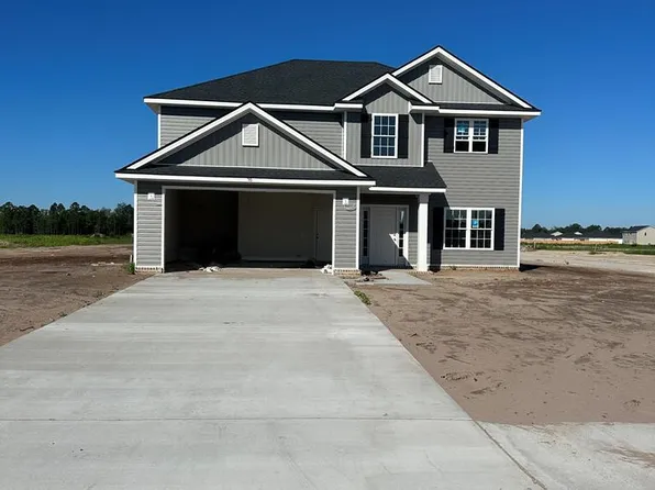 16 Gill St SW, Ludowici, GA 31316