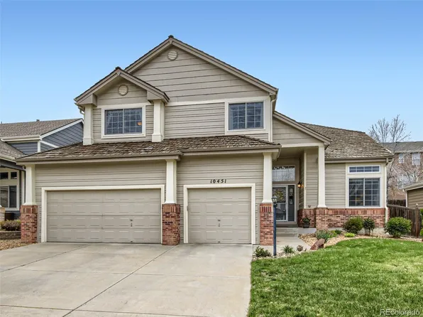 10451 Flowerhill Court, Parker, CO 80134