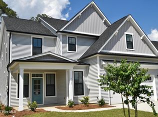 81 N Bandwheel Way, Hampstead, NC 28443