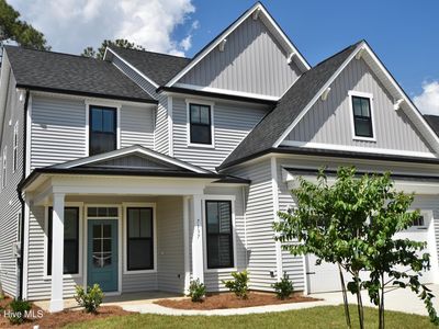 60 S Bandwheel Way, Hampstead, NC, 28443