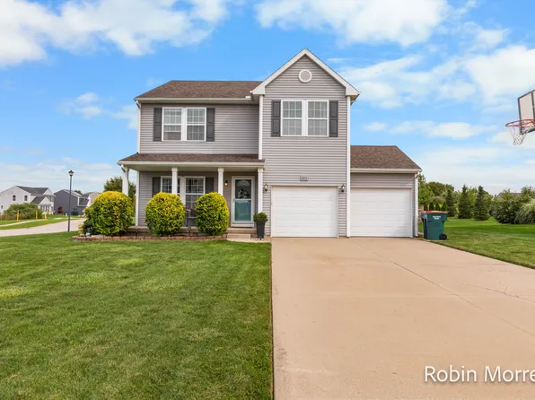 3572 Aiden Ct, Hudsonville, MI 49426