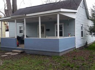 1407 Vincennes Ave, Washington, IN 47501