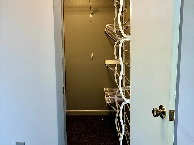Walk In Closet