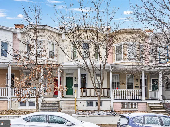 338 E 28th St, Baltimore, MD 21218