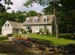 38 Dolloff Brook Rd, Meredith, NH 03253