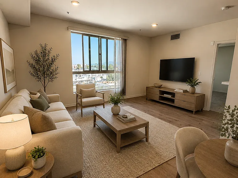 Aura NoHo Luxury Apartments — Photo 48