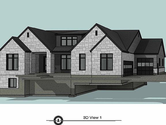 5th image of 3058 W Wasatchback Dr