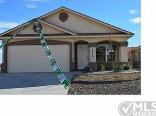 12781 Ramon Prieto, El Paso, TX 79938