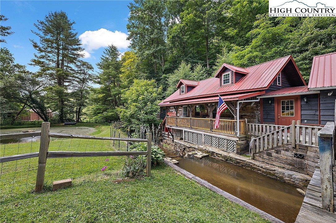 1803 Rock Creek Road, Creston, NC 28615 MLS 244919 Zillow