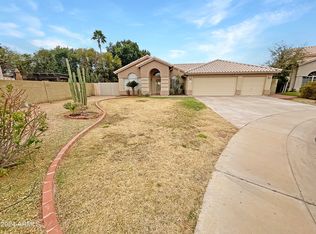 3721 E Piute Ave, Phoenix, AZ 85050