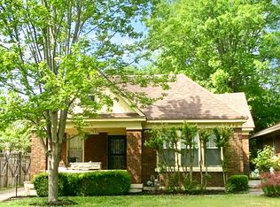 1976 Snowden Ave #1, Memphis, TN 38107