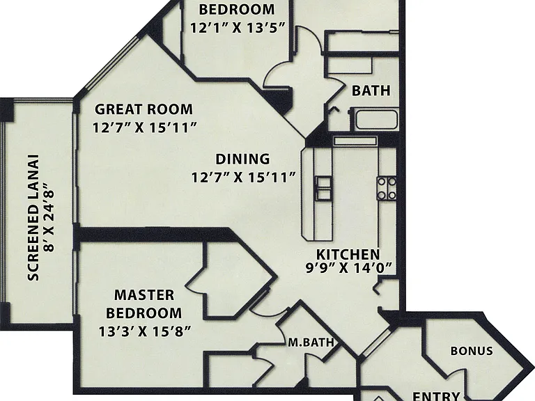 5781 Cape Harbour Dr #1504 — Photo 23