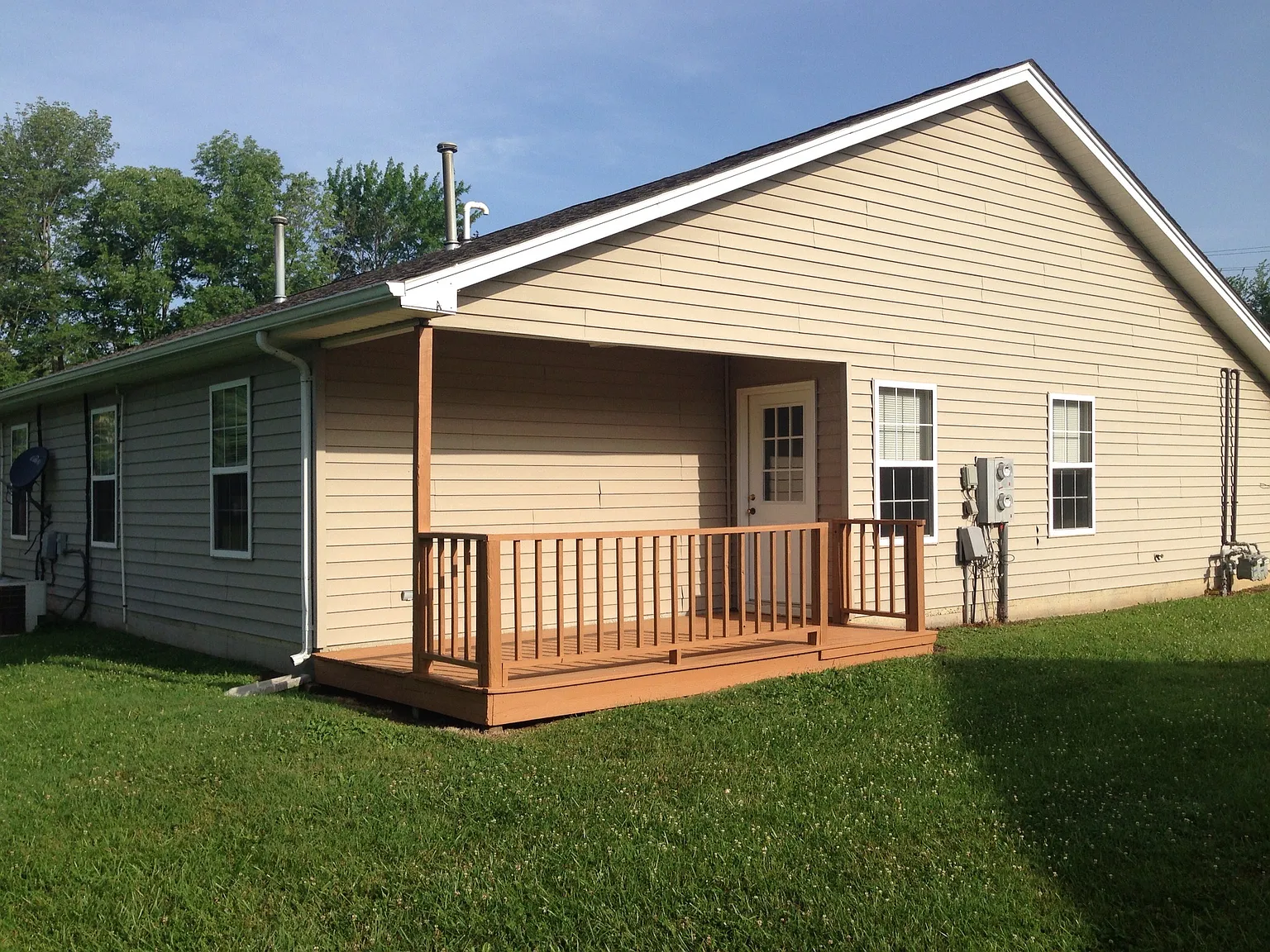 2 bed, 1100 sqft, $1,000 — Photo 4