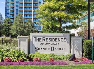 18 Harrison Garden Blvd #2407, Toronto, ON M2N 7J7