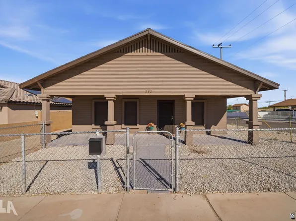 593 S 1st Ave, Yuma, AZ 85364