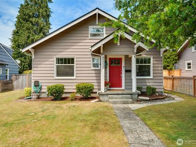 5111 N 39th Street, Tacoma, WA, 98407