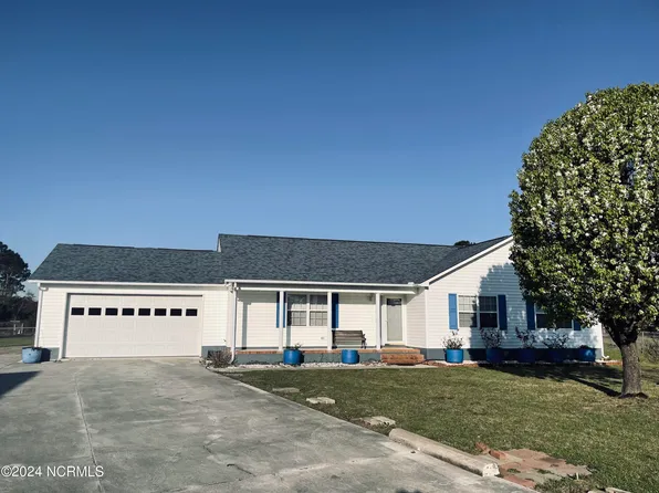 124 Gum Circle, Newport, NC 28570
