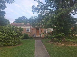 423 N Sellars Mill Rd, Burlington, NC 27217