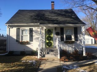 7847 Ruby St, Utica, MI 48317