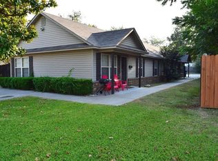 1115 S 17th St, Fort Smith, AR 72901