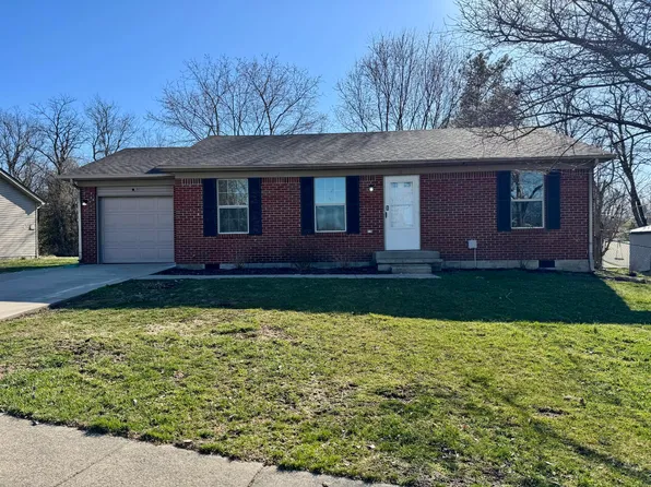 210 Marcellus Dr, Berea, KY 40403