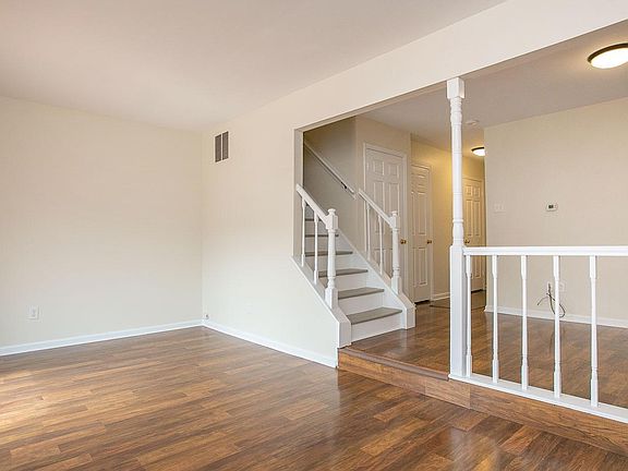 Living Area, Front entrance