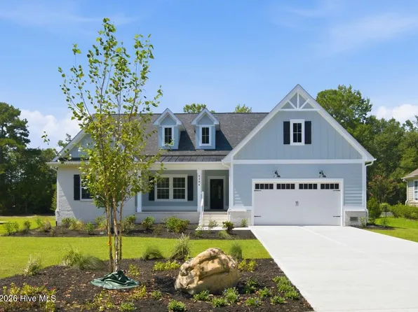 9406 Old Salem Way NW, Calabash, NC 28467