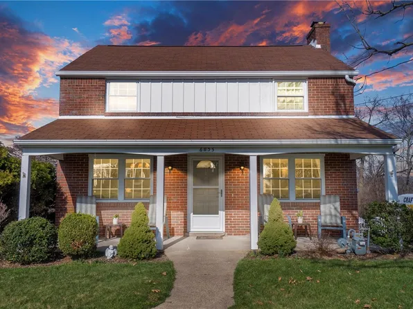 6835 Ridgevue Dr, Pittsburgh, PA 15236