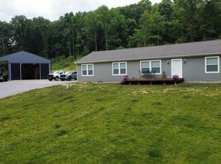 16549 Fast Rd, Laurelville, OH 43135