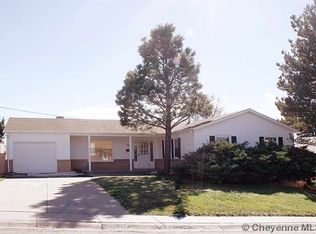 721 Golden Hill St, Cheyenne, WY 82009