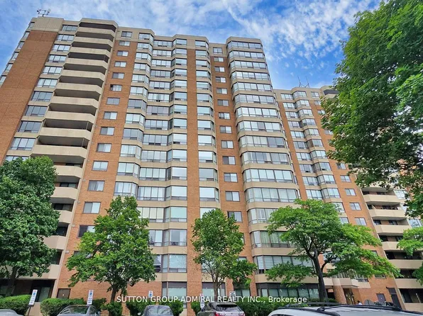 7601 Bathurst St #1107, Vaughan, ON L4J 4H5