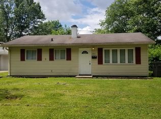 2826 Shirley Dr, Indianapolis, IN