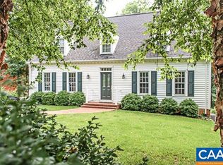 2506 Woodhurst Rd, Charlottesville, VA 22901