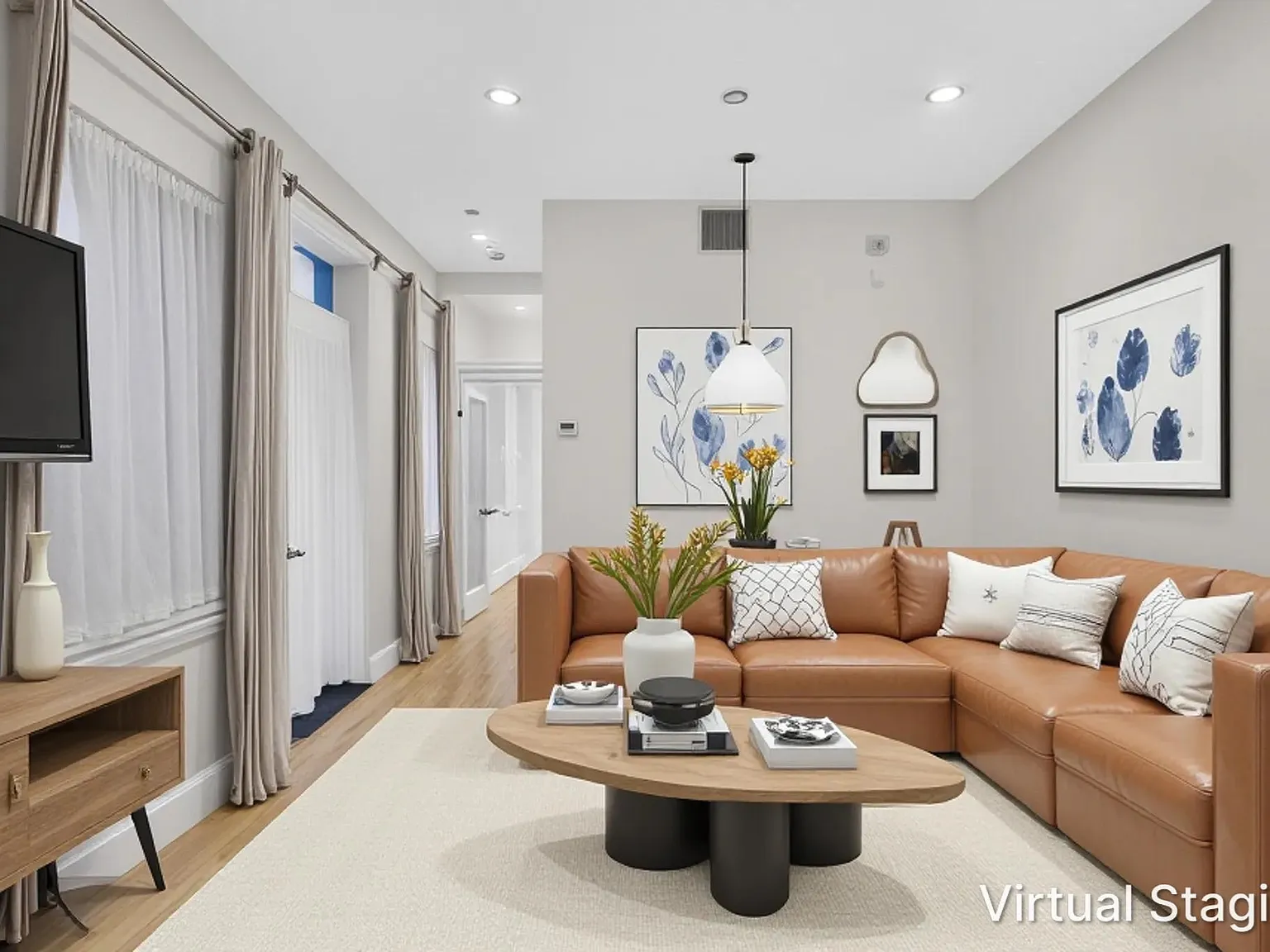 1 bed, 1.0 bath, 442 sqft, $2,850 — Photo 4